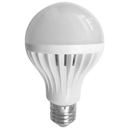 小光量型 LED電球(広配光タイプ) LED-BULB-7Wx