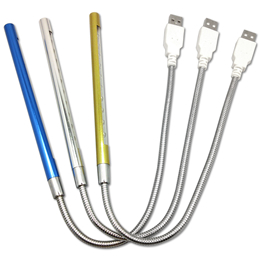 【パソコンワークに最適】USB式LEDライト USB-LED