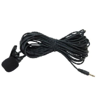 音声録音用マイク