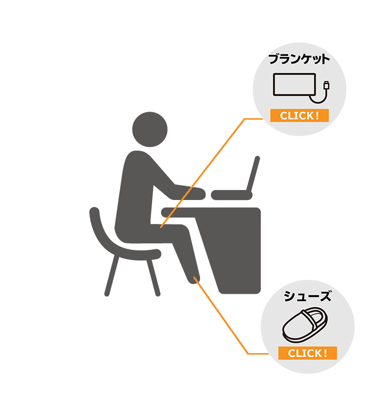 オフィスや自宅で便利なusb電熱アイテム