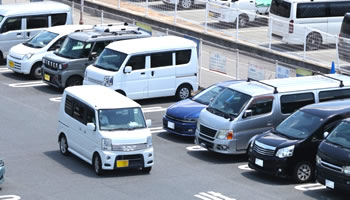 車両測定