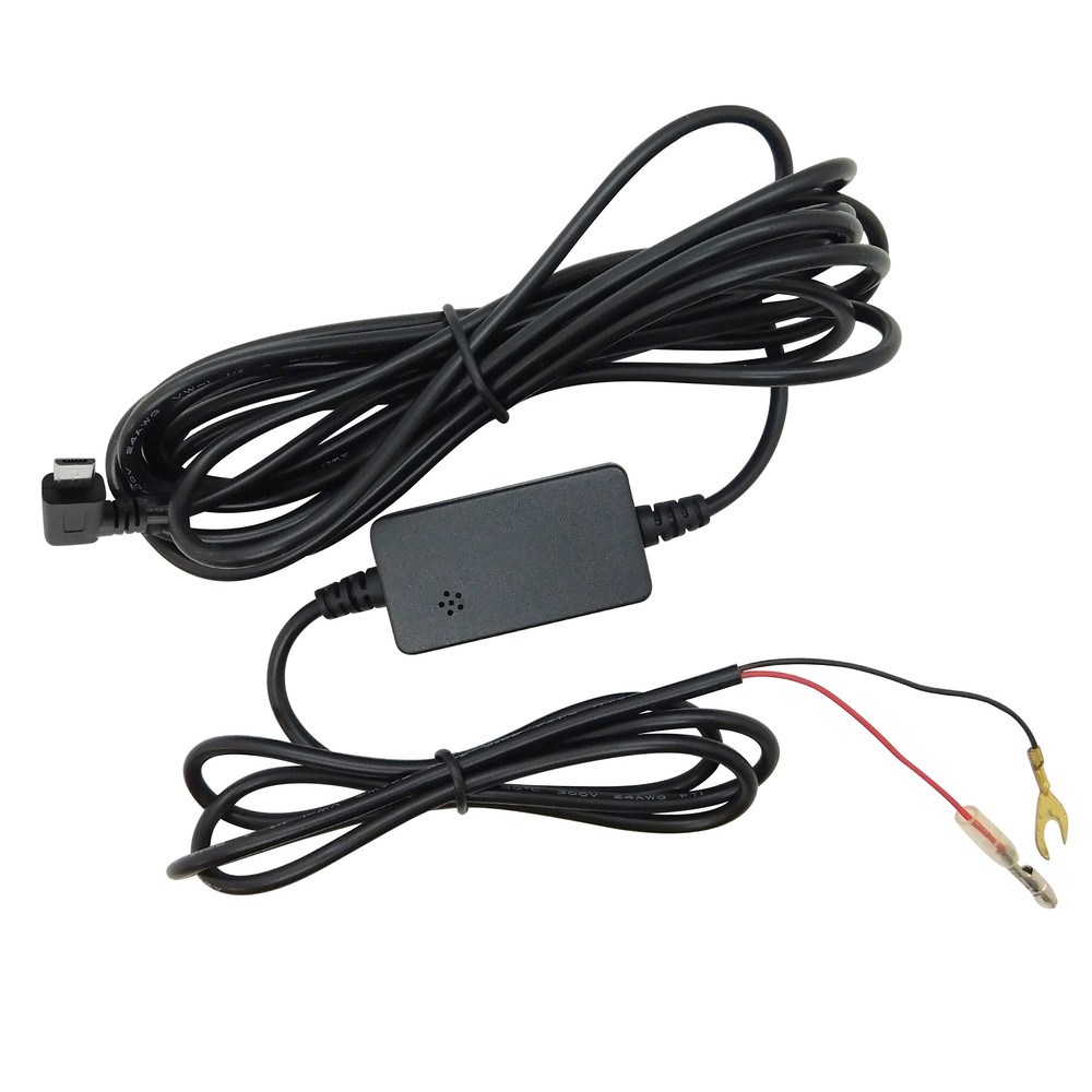 USB 電源直結ケーブル（24V/12V 対応）