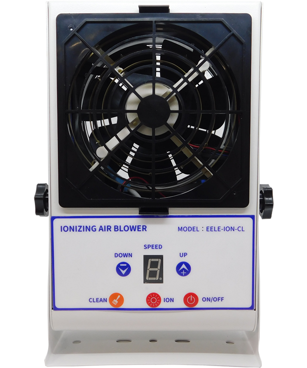 静電気除去ファン