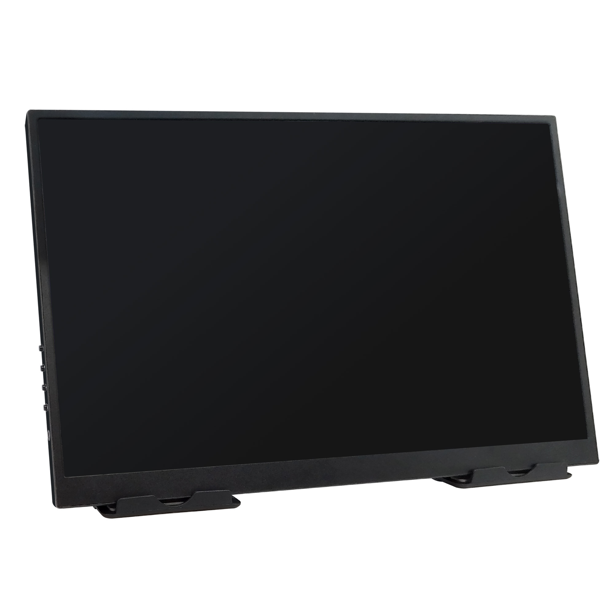 【1080P/HDMI】ハンディ型LCDモニター 13.3インチ