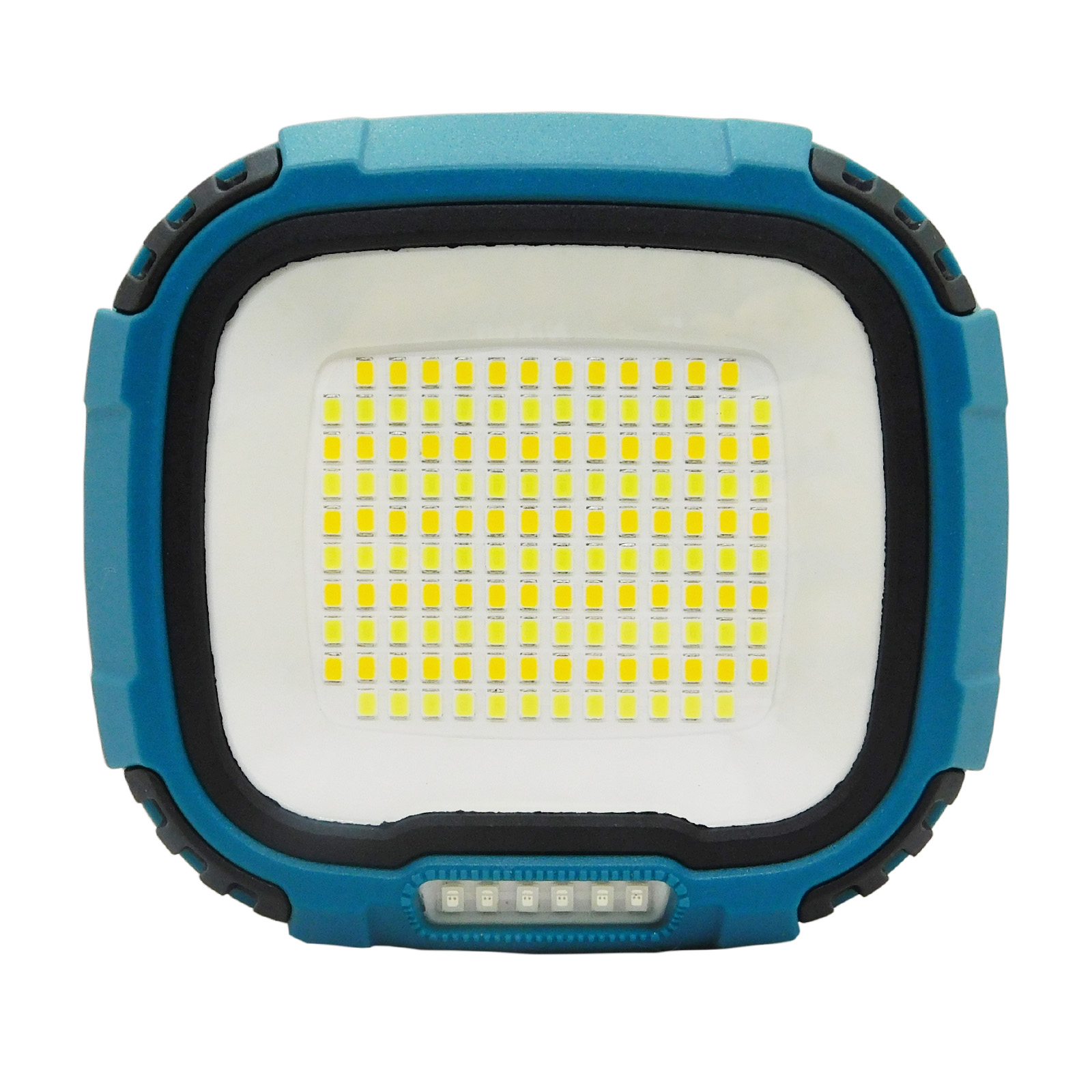 【暗闇を丸ごと照らす】小型LED投光器
