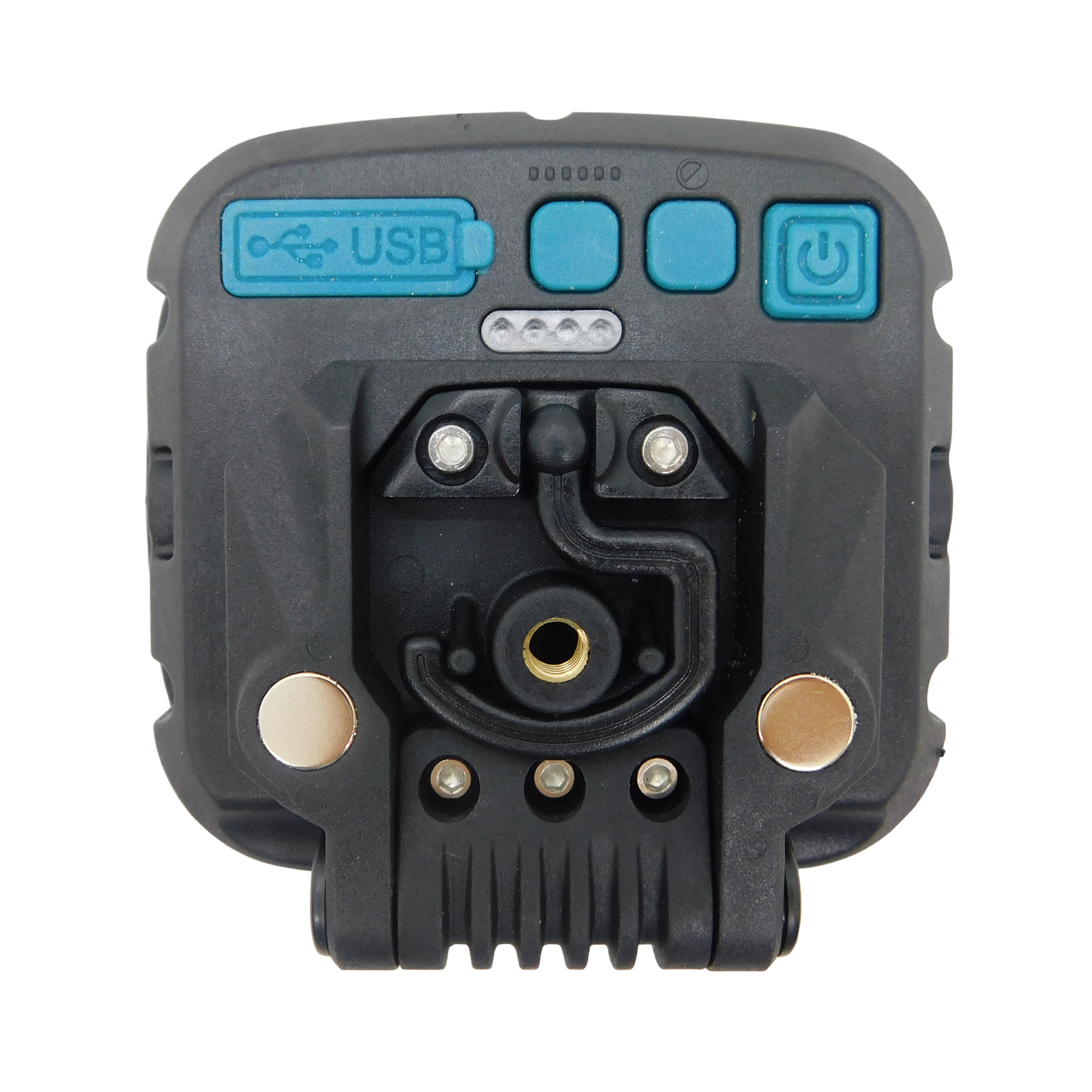 【暗闇を丸ごと照らす】小型LED投光器