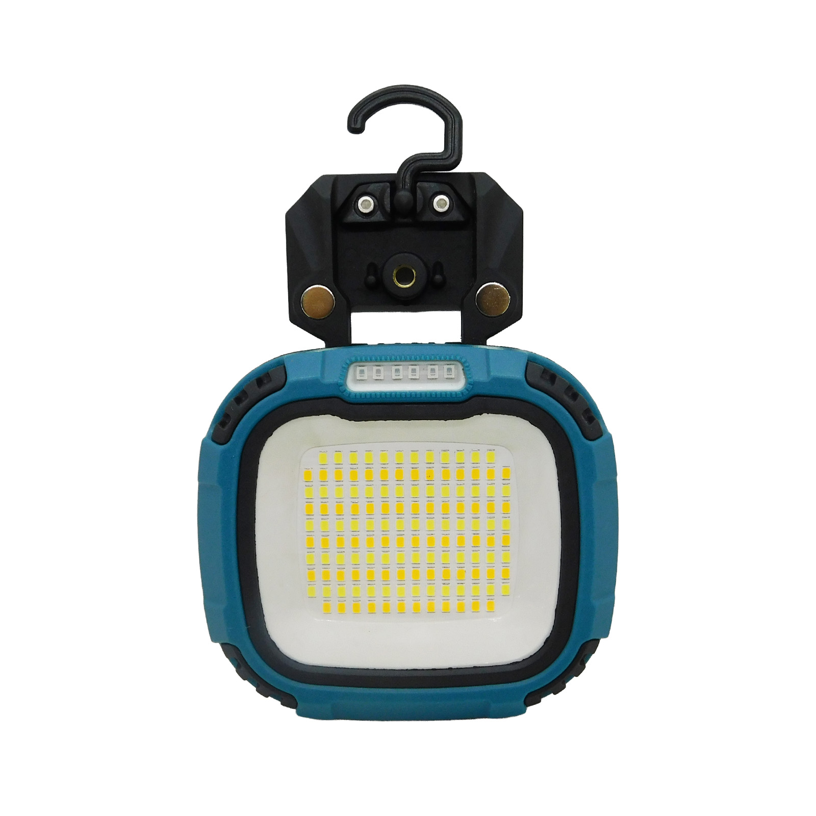 【暗闇を丸ごと照らす】小型LED投光器