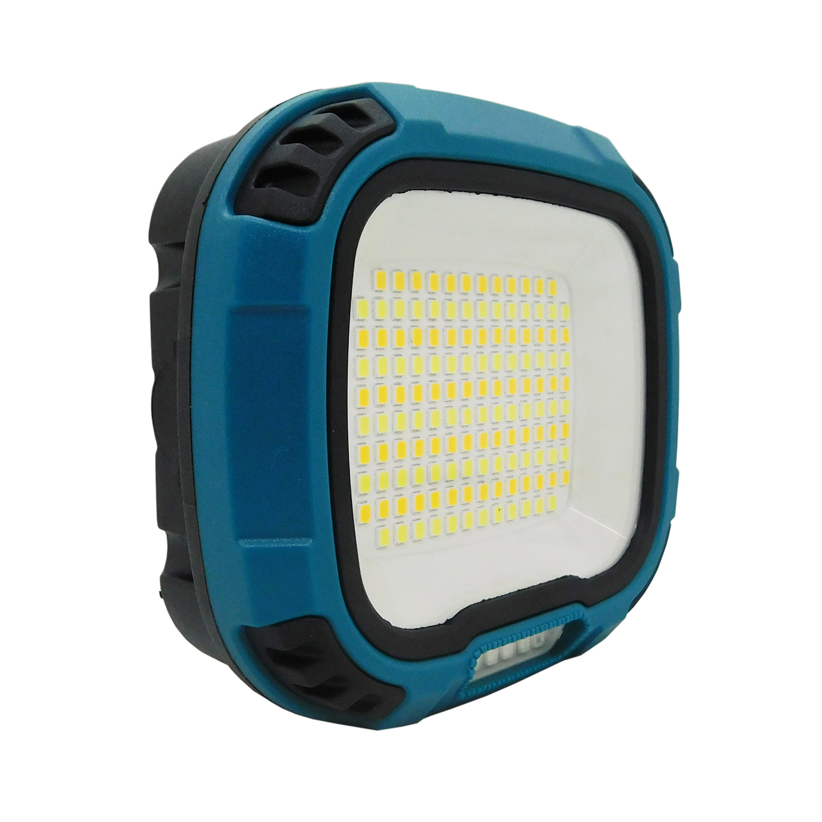 【暗闇を丸ごと照らす】小型LED投光器