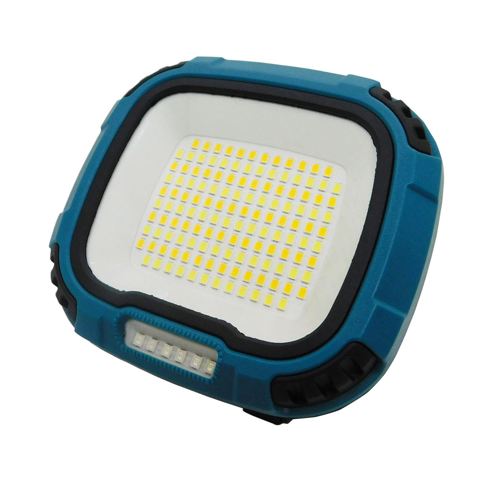 【暗闇を丸ごと照らす】小型LED投光器