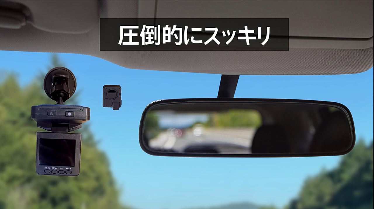 Peta　Came（ペタカメ）ドライブレコーダー