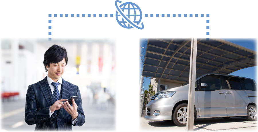 【Peta Came】世界最小級！ペタッと貼るだけドライブレコーダー