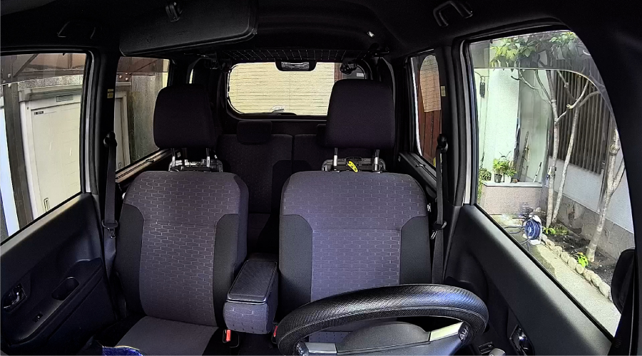 【Peta Came】持ち運べる充電式！ペタッと貼るだけドライブレコーダー