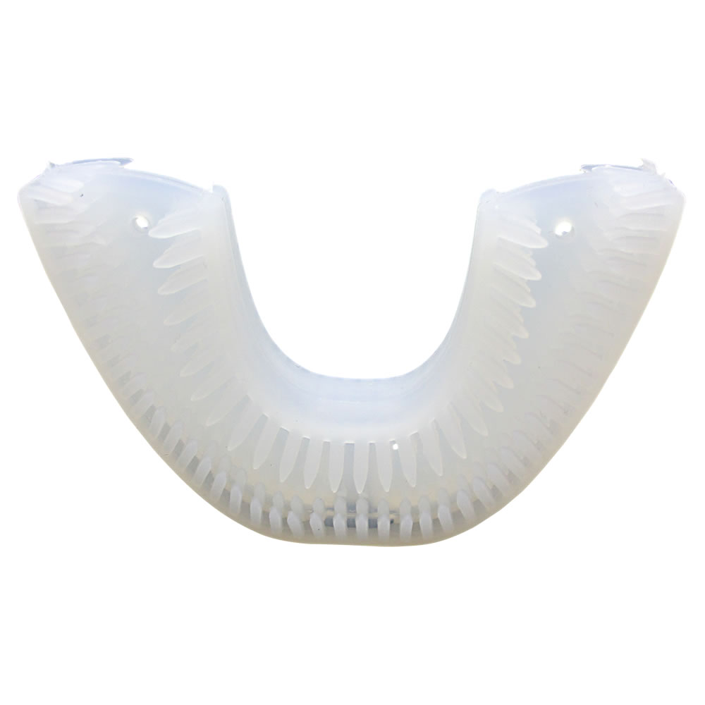 【10秒で歯みがき】ホワイトニング＆360°電動歯ブラシ