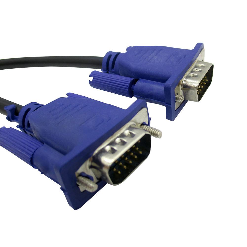 VGA接続用ケーブル（1.3m）