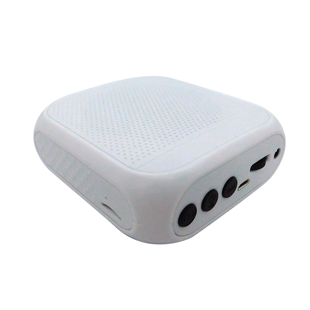 【携帯型】音声拡声器(音楽再生機能付き)