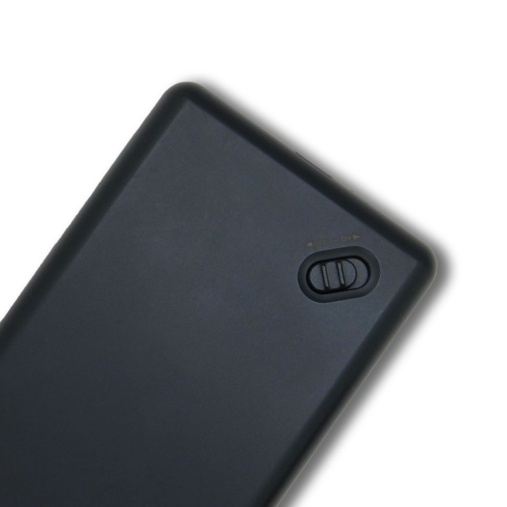 ChatGPT対応 スマホ装着型ボイスレコーダー(8GB)
