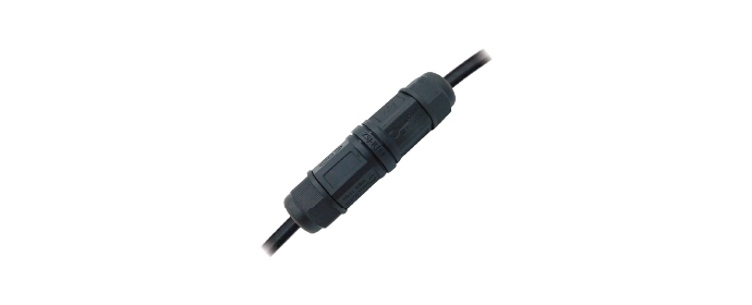 防水LAN中継アダプター RJ45-CONNECT